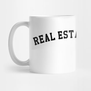 Real Estate Agent Mug